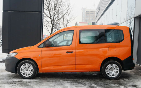 Volkswagen Caddy IV, 2021 год, 2 850 000 рублей, 4 фотография