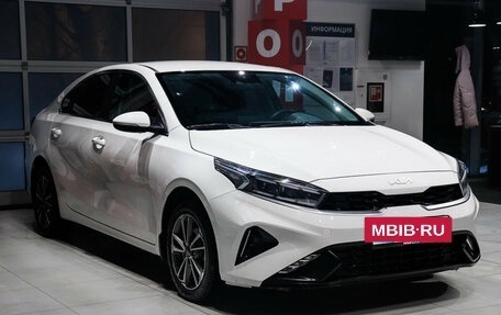 KIA Cerato IV, 2021 год, 2 000 000 рублей, 3 фотография