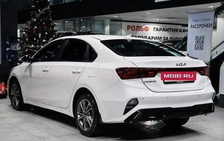 KIA Cerato IV, 2021 год, 2 000 000 рублей, 6 фотография
