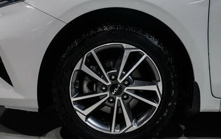 KIA Cerato IV, 2021 год, 2 000 000 рублей, 23 фотография