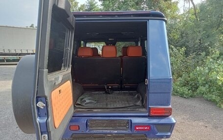 Mercedes-Benz G-Класс W463 рестайлинг _ii, 1990 год, 1 300 000 рублей, 9 фотография