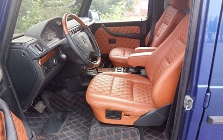 Mercedes-Benz G-Класс W463 рестайлинг _ii, 1990 год, 1 300 000 рублей, 4 фотография