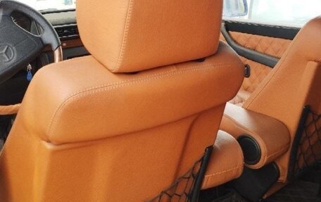 Mercedes-Benz G-Класс W463 рестайлинг _ii, 1990 год, 1 300 000 рублей, 6 фотография