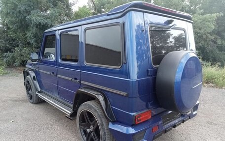 Mercedes-Benz G-Класс W463 рестайлинг _ii, 1990 год, 1 300 000 рублей, 10 фотография