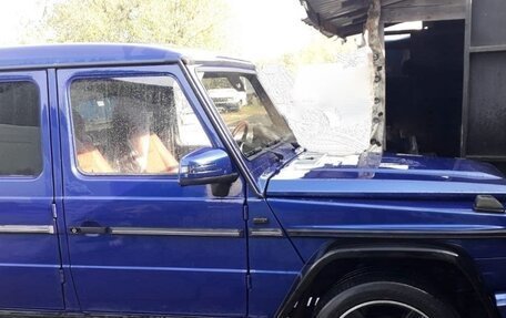 Mercedes-Benz G-Класс W463 рестайлинг _ii, 1990 год, 1 300 000 рублей, 11 фотография