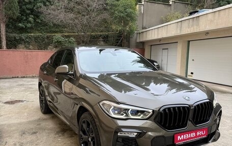 BMW X6, 2020 год, 9 200 000 рублей, 1 фотография