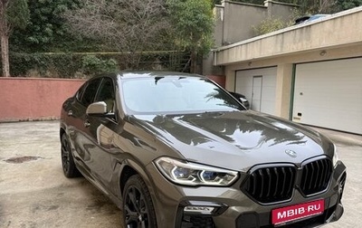 BMW X6, 2020 год, 9 200 000 рублей, 1 фотография