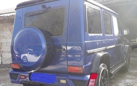 Mercedes-Benz G-Класс W463 рестайлинг _ii, 1990 год, 1 300 000 рублей, 8 фотография