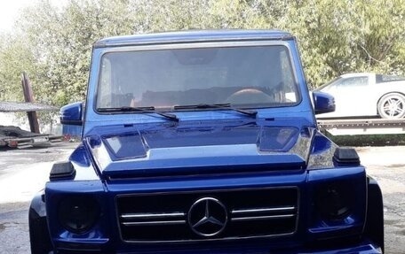 Mercedes-Benz G-Класс W463 рестайлинг _ii, 1990 год, 1 300 000 рублей, 13 фотография