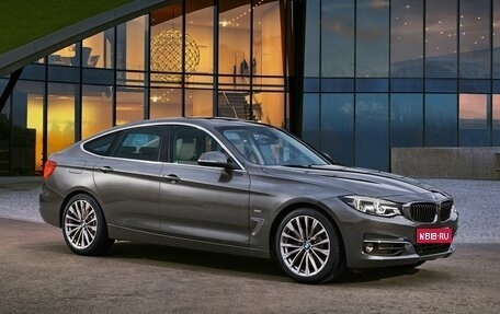 BMW 3 серия, 2017 год, 3 400 000 рублей, 1 фотография