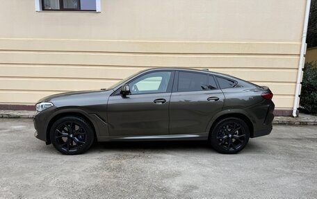 BMW X6, 2020 год, 9 200 000 рублей, 3 фотография