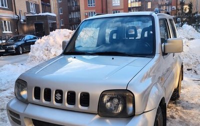 Suzuki Jimny, 2008 год, 990 000 рублей, 1 фотография