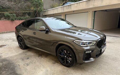 BMW X6, 2020 год, 9 200 000 рублей, 2 фотография