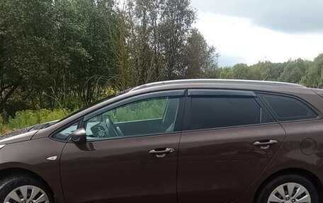 KIA cee'd III, 2013 год, 800 000 рублей, 1 фотография