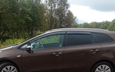 KIA cee'd III, 2013 год, 800 000 рублей, 1 фотография