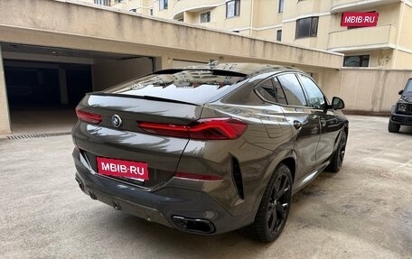BMW X6, 2020 год, 9 200 000 рублей, 5 фотография