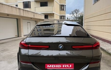 BMW X6, 2020 год, 9 200 000 рублей, 4 фотография