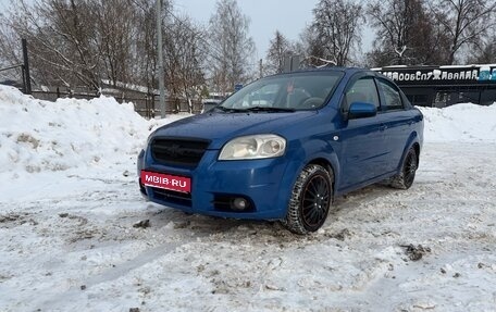 Chevrolet Aveo III, 2009 год, 320 000 рублей, 1 фотография