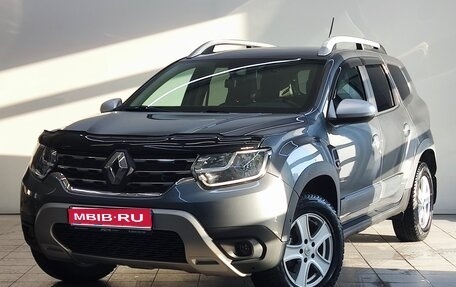 Renault Duster, 2021 год, 1 650 000 рублей, 1 фотография