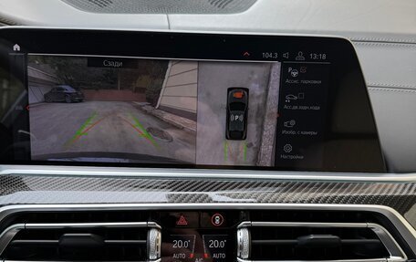 BMW X6, 2020 год, 9 200 000 рублей, 10 фотография