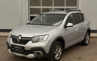 Renault Sandero II рестайлинг, 2020 год, 1 102 000 рублей, 1 фотография