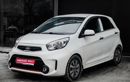 KIA Picanto II, 2015 год, 1 150 000 рублей, 1 фотография