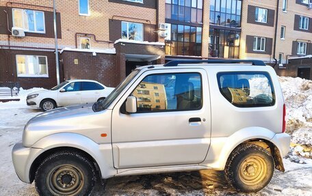 Suzuki Jimny, 2008 год, 990 000 рублей, 3 фотография