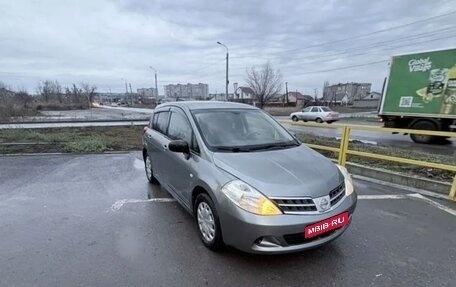Nissan Tiida, 2011 год, 450 000 рублей, 1 фотография