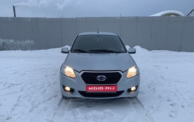 Datsun on-DO I рестайлинг, 2018 год, 450 000 рублей, 1 фотография