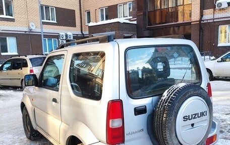 Suzuki Jimny, 2008 год, 990 000 рублей, 4 фотография