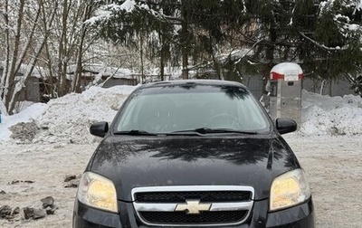 Chevrolet Aveo III, 2007 год, 400 000 рублей, 1 фотография