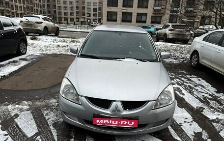 Mitsubishi Lancer IX, 2004 год, 350 000 рублей, 1 фотография