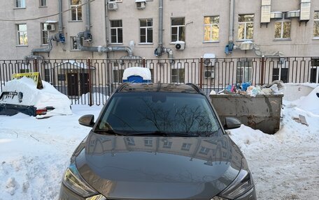 Hyundai Tucson III, 2019 год, 3 000 000 рублей, 1 фотография