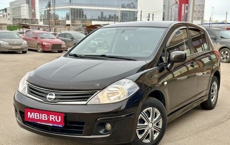 Nissan Tiida, 2011 год, 670 000 рублей, 1 фотография