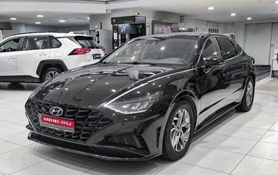 Hyundai Sonata VIII, 2021 год, 1 950 000 рублей, 1 фотография