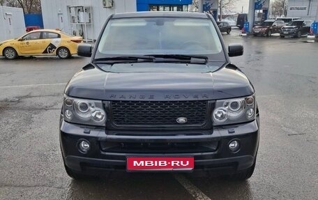 Land Rover Range Rover Sport I рестайлинг, 2007 год, 1 270 000 рублей, 1 фотография