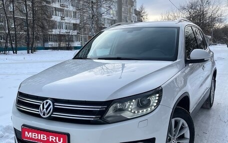 Volkswagen Tiguan I, 2012 год, 1 350 000 рублей, 1 фотография