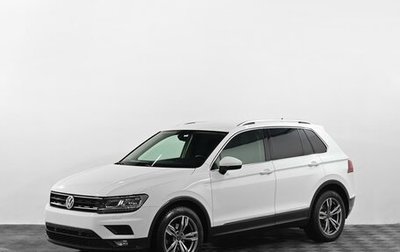 Volkswagen Tiguan II, 2018 год, 2 199 000 рублей, 1 фотография