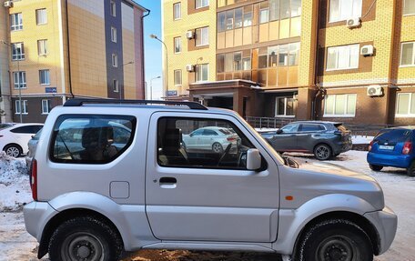 Suzuki Jimny, 2008 год, 990 000 рублей, 5 фотография