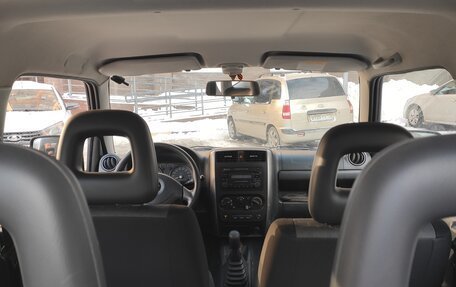 Suzuki Jimny, 2008 год, 990 000 рублей, 7 фотография