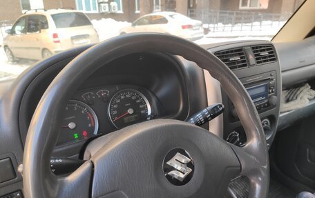 Suzuki Jimny, 2008 год, 990 000 рублей, 12 фотография