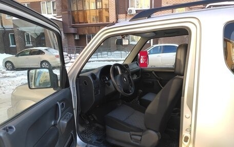 Suzuki Jimny, 2008 год, 990 000 рублей, 6 фотография