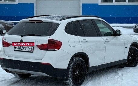 BMW X1, 2012 год, 1 199 000 рублей, 4 фотография