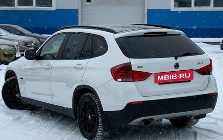 BMW X1, 2012 год, 1 199 000 рублей, 3 фотография