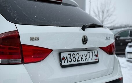 BMW X1, 2012 год, 1 199 000 рублей, 9 фотография