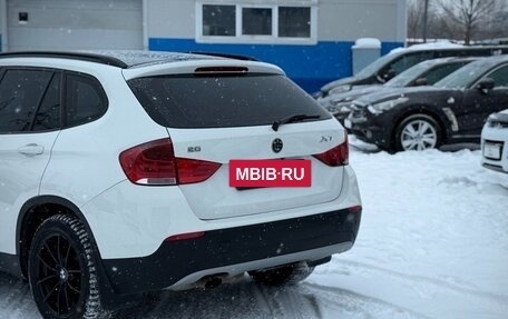 BMW X1, 2012 год, 1 199 000 рублей, 8 фотография