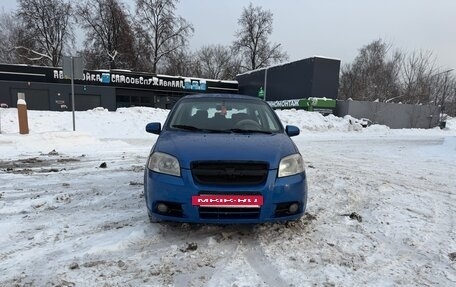 Chevrolet Aveo III, 2009 год, 320 000 рублей, 2 фотография