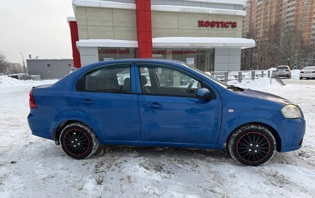 Chevrolet Aveo III, 2009 год, 320 000 рублей, 3 фотография