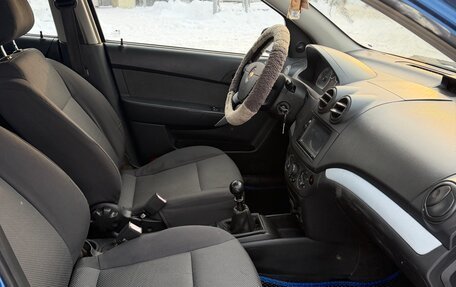 Chevrolet Aveo III, 2009 год, 320 000 рублей, 8 фотография