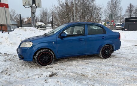 Chevrolet Aveo III, 2009 год, 320 000 рублей, 4 фотография